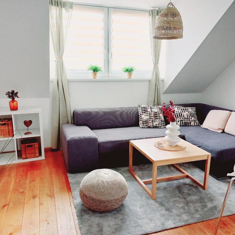 イレムニツェApartman Pod Horamaアパートメント エクステリア 写真