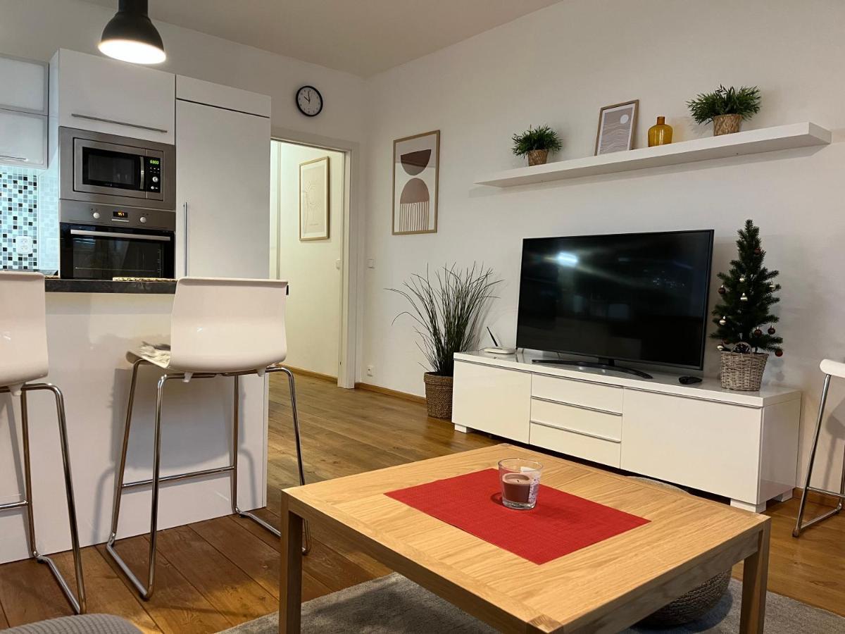イレムニツェApartman Pod Horamaアパートメント エクステリア 写真